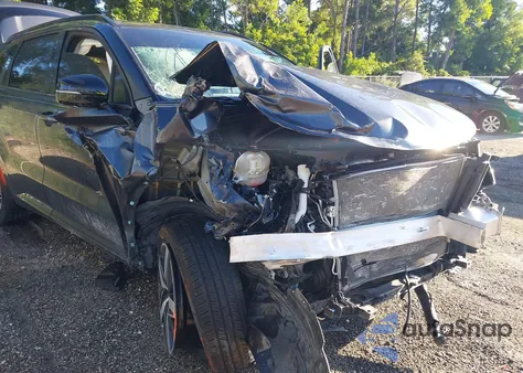 2022 Kia Sorento S из США, поврежденный, VIN 5XYRL4LC9NG148936